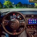 2025 Toyota GR86 Hakone Edition – POV Night Drive (Binaural Audio)