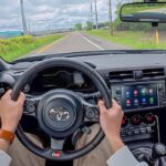 2025 Toyota GR86 Hakone Edition – POV Test Drive (Binaural Audio)