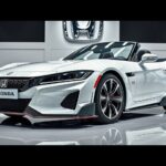 2026年型ホンダS2000：初公開＆レビュー！（スペック・価格・発売日）