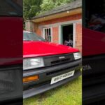 BLACK LIMITED #ae86 #400 #evenflow #evenflowcars