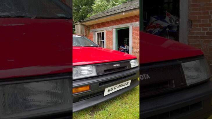 BLACK LIMITED #ae86 #400 #evenflow #evenflowcars