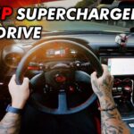 Let’s Go On A Drive | My Supercharged Widebody BRZ