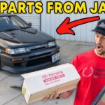 My Project JDM AE86 FIRST MODS in 13 YEARS!!