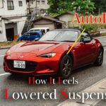 【雨の酷道で検証】NDロードスター×AutoExeダウンサス｜走りながら語るリアルな乗り心地