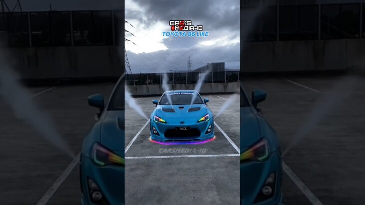 Toyota 86😎👍 GT86 Stance #automobile #toyota #gt86 #car #shorts #edit #gr86