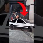 What If Initial D NEVER EXISTED?? #shorts #ae86
