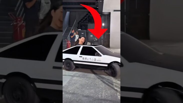 What If Initial D NEVER EXISTED?? #shorts #ae86