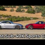 2025 Subaru BRZ tS vs 2024 Mazda MX-5 Miata Club – Head to Head Review!