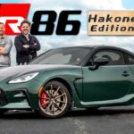 2025 Toyota GR86 Hakone //  Lean Mean Green Machine