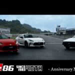 86 40th Anniversary Movie