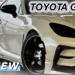 【GR86】愛車紹介　忖度なし！！良いとこも悪いとこも語ります　#toyota 　#トヨタ 　#gr86  #アドバンレーシング　#クムホ　#レビュー 　#ガレージ 　#20代 　#おすすめ