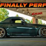 I’ve Finally Made my S2000 Perfect (Almost)