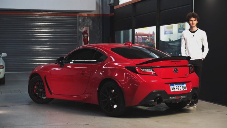 La paradoja de la Toyota GR 86