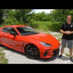 The 2025 Subaru BRZ tS is a new sports car you will NOT regret buying!