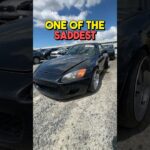 This Honda S2000 Was Left in Pieces 💔
