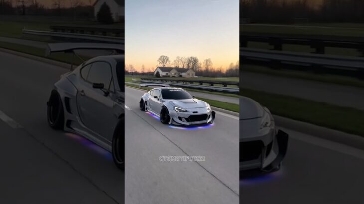 Toyota GT86 😎 Handsome, perfect body 😍 #automobile #edit #toyota86 #toyotasupra #jdm #cars