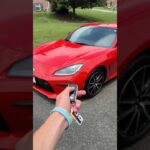 What will the first mod to my gr86 be…