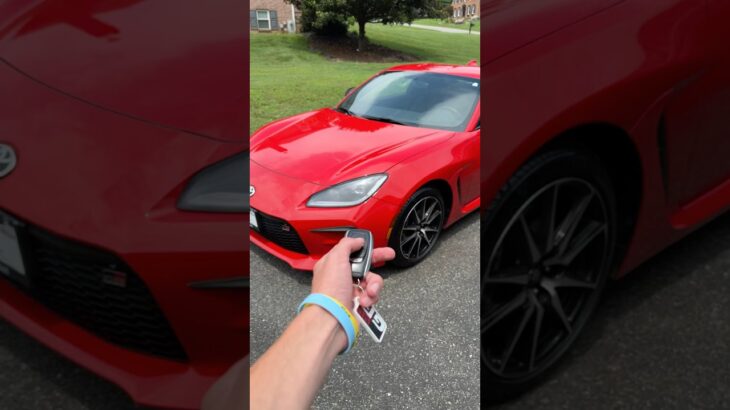 What will the first mod to my gr86 be…