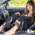 26才可愛すぎるGR86乗りの人妻とオットキャストで恥ずかしい動画を見ました。OTTOCAST Nano