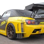 650+Hp HONDA S2000 Turbo || ONBOARD On the Limit & Near Crash!