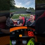 9000 RPM FULL SEND! #honda #S2000 Screaming! // #nurburgring
