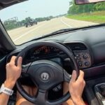 Honda S2000 AP1 Commute – 9,000RPM Is Better Than Coffee  (POV Binaural Audio)