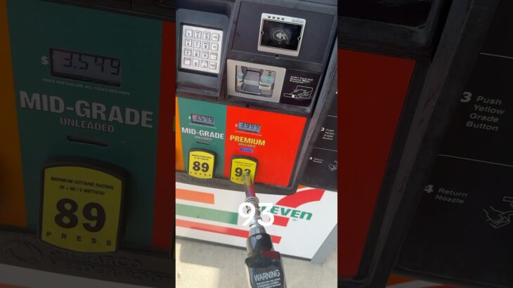 Is the GR86 expensive to drive?? #gr86 #toyota #gasoline