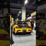 JS RACING HONDA S2000🐝 #honda #s2000 #tokyoautosalonkl #tokyoautosalon2025 #jsracing #jdmculture