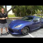The 2025 Toyota GR86 Base is a MOST value packed sports car!