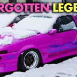 The Forgotten AE86 Drift Legends