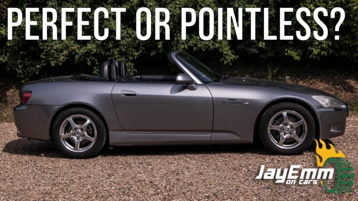 The Honda S2000: ICON or Pretender? Is It Worth Buying Now, and WHERE IS MINE?
