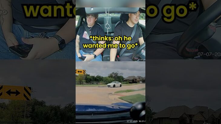 What would you have done?! 🤔 #cars #shorts #carshorts #brz #gr86 #370z