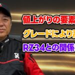 【相場】フェアレディZ33の今後の相場はどう動く？？【25年ルール】