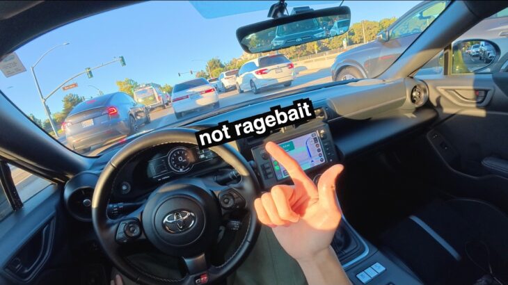 the gr86 is not THAT special